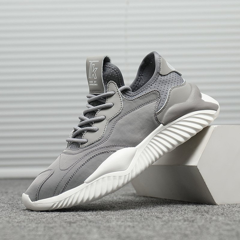 Shoes men's summer models 2020 ice silk cloth breathable sneakers casual men's shoes men's trend